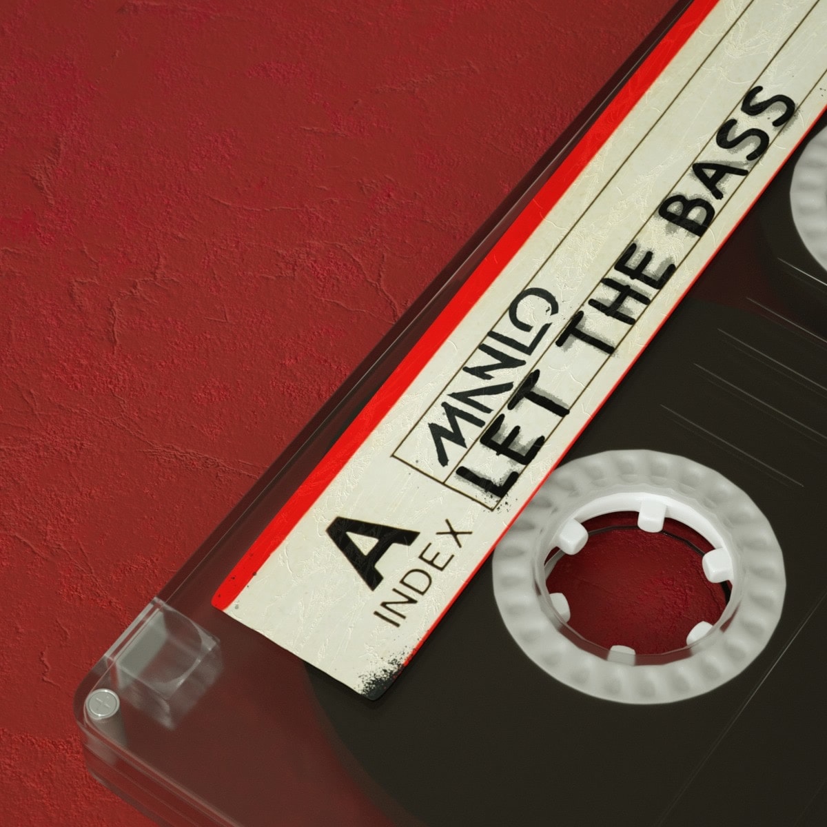 Manlo Let the Bass Artwork” title=